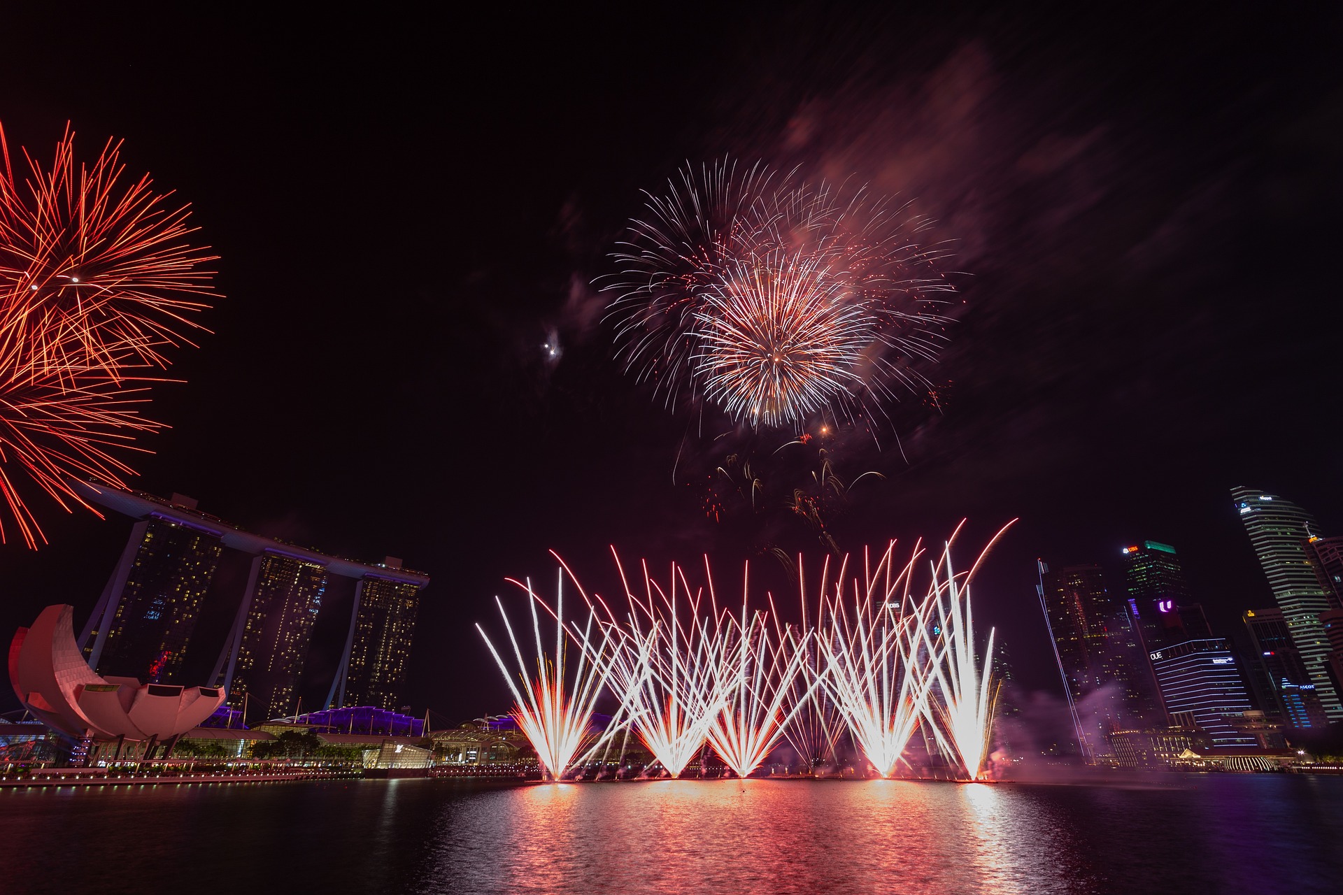 Singapore - Welcoming New Year 2024 | 7D/6N