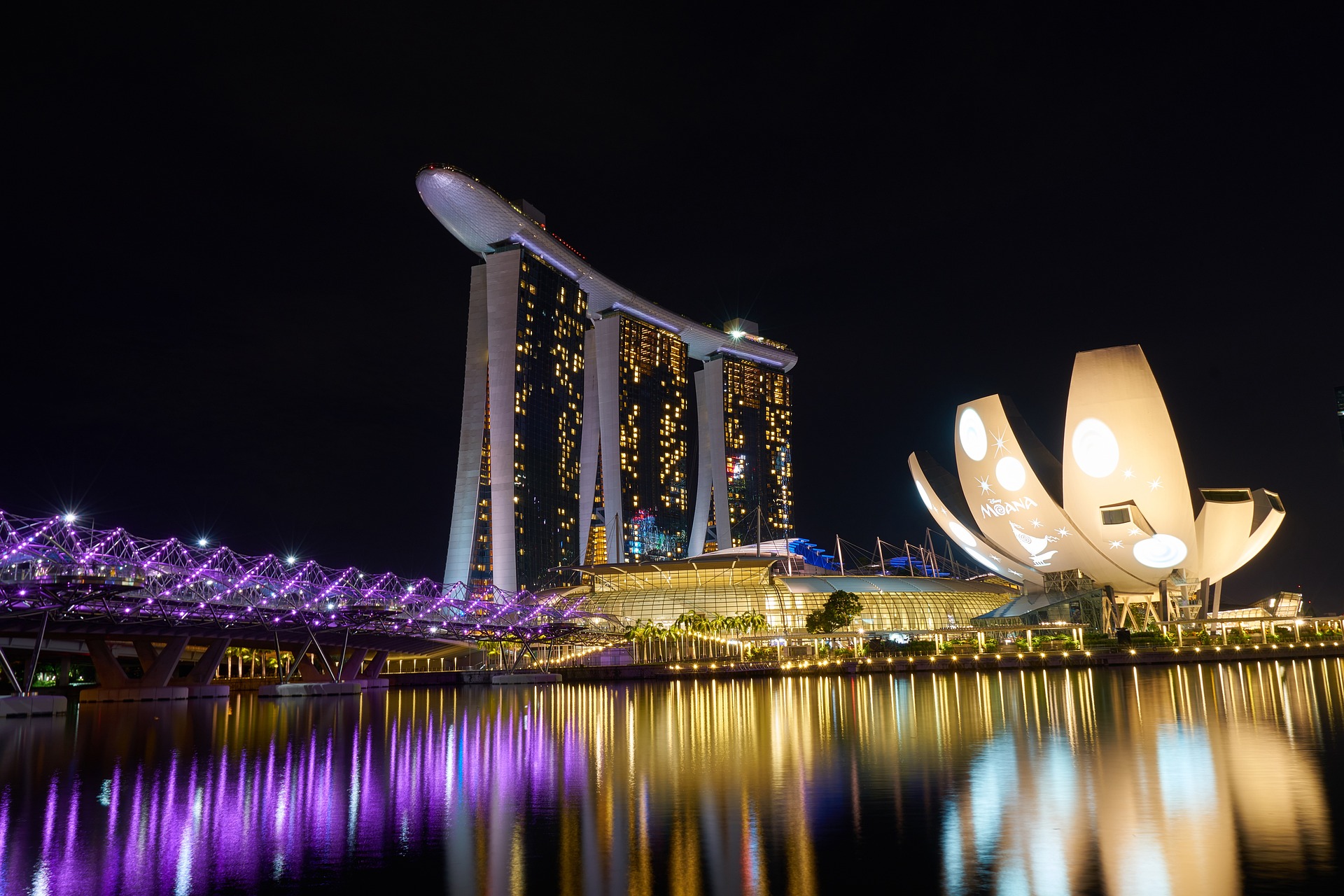 Singapore - Welcoming New Year 2024 | 7D/6N